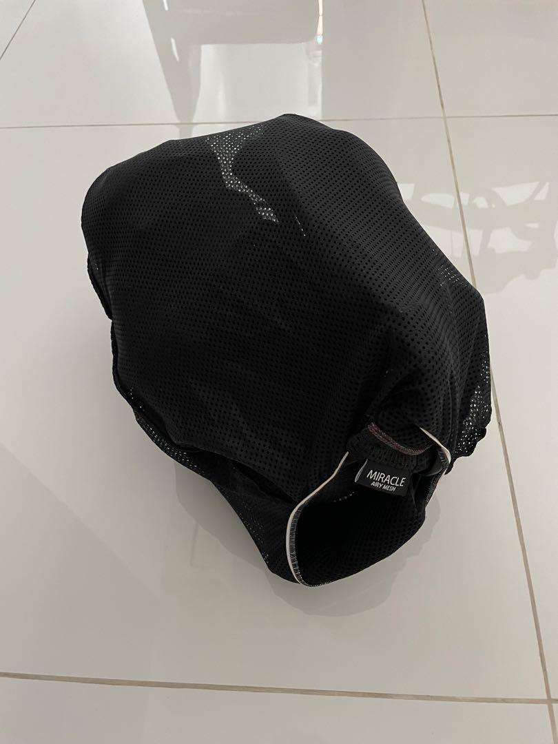 SOLD Babybjorn Miracle Airy Mesh Carrier, Babies & Kids, Going Out