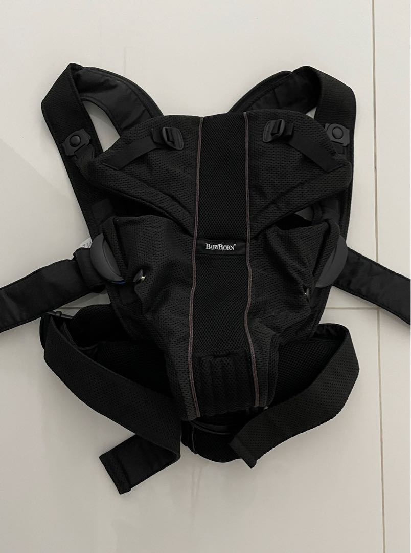 Babybjorn miracle baby carrier sale hot sale