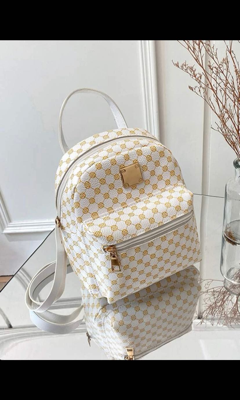 backpack women mini small sling bag geometric shein girls ladies