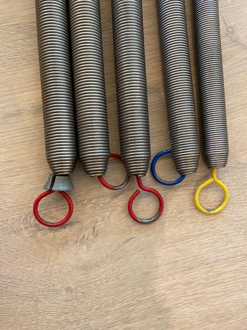 Balanced Body reformer springs, Sports Equipment, Other Sports