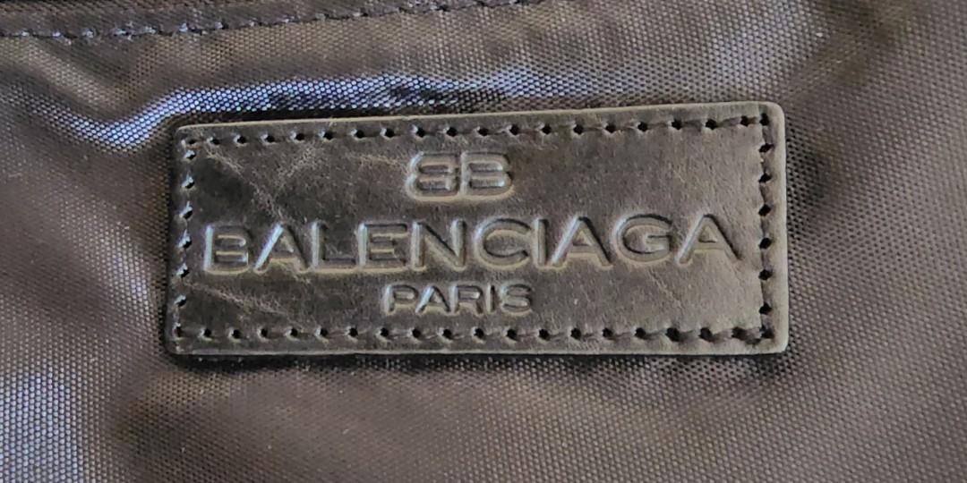 balenciaga computer bag