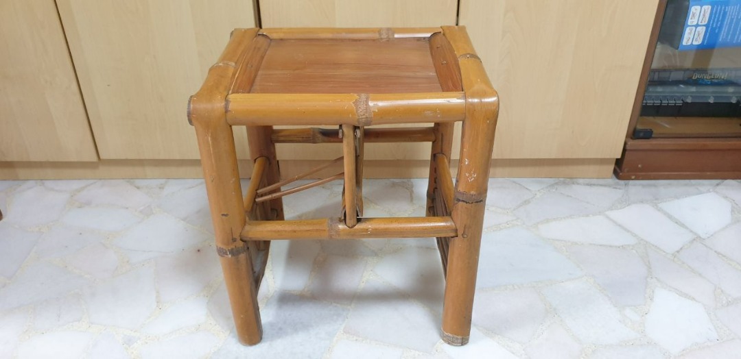 Bamboo Chair Baby Chair Stool, Babies & Kids, Baby Nursery & Kids