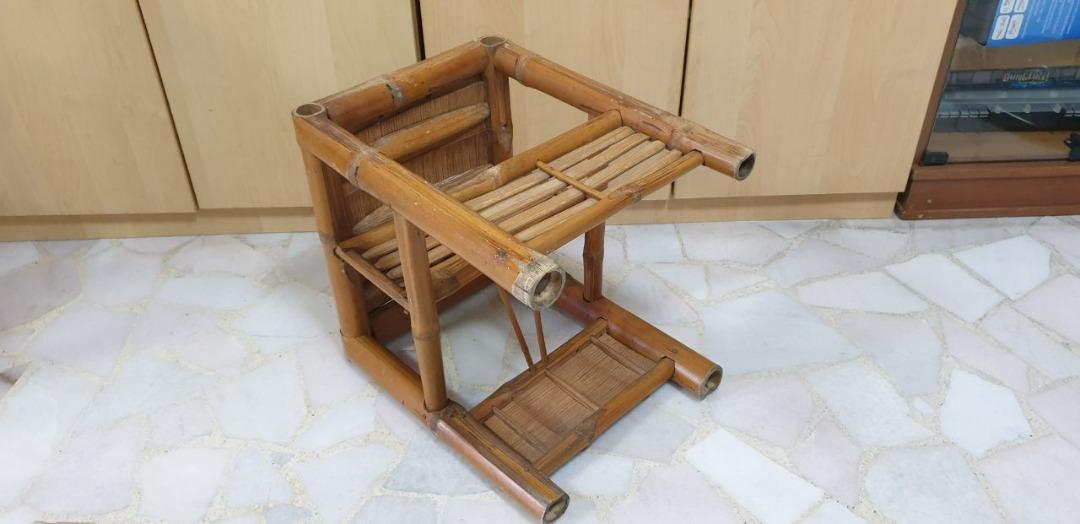 Bamboo Chair Baby Chair Stool, Babies & Kids, Baby Nursery & Kids