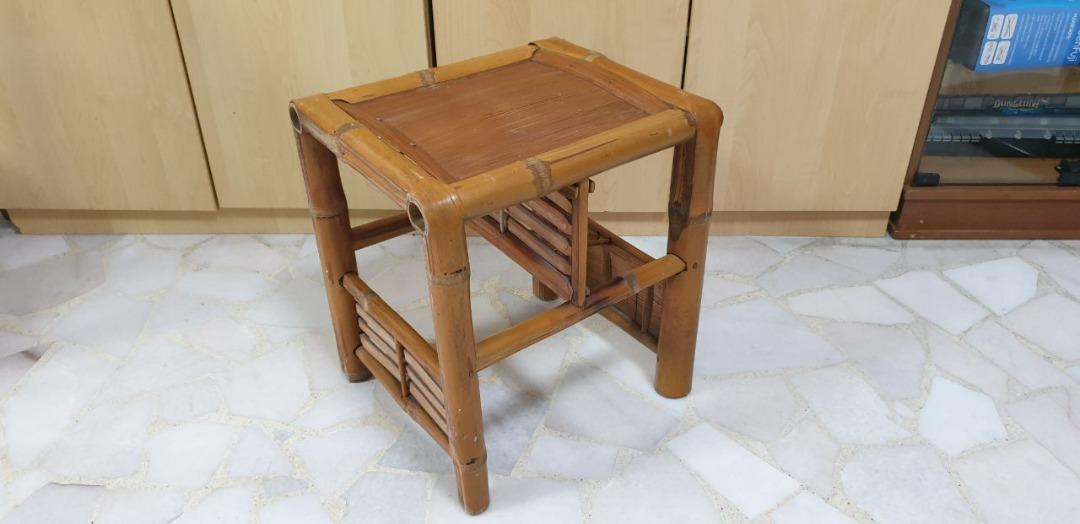 Bamboo Chair Baby Chair Stool, Babies & Kids, Baby Nursery & Kids