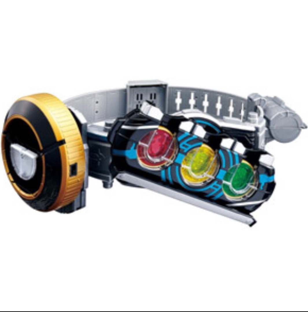 Bandai Kamen Rider OOO DX Henshin Belt OOO Driver (No box), Hobbies