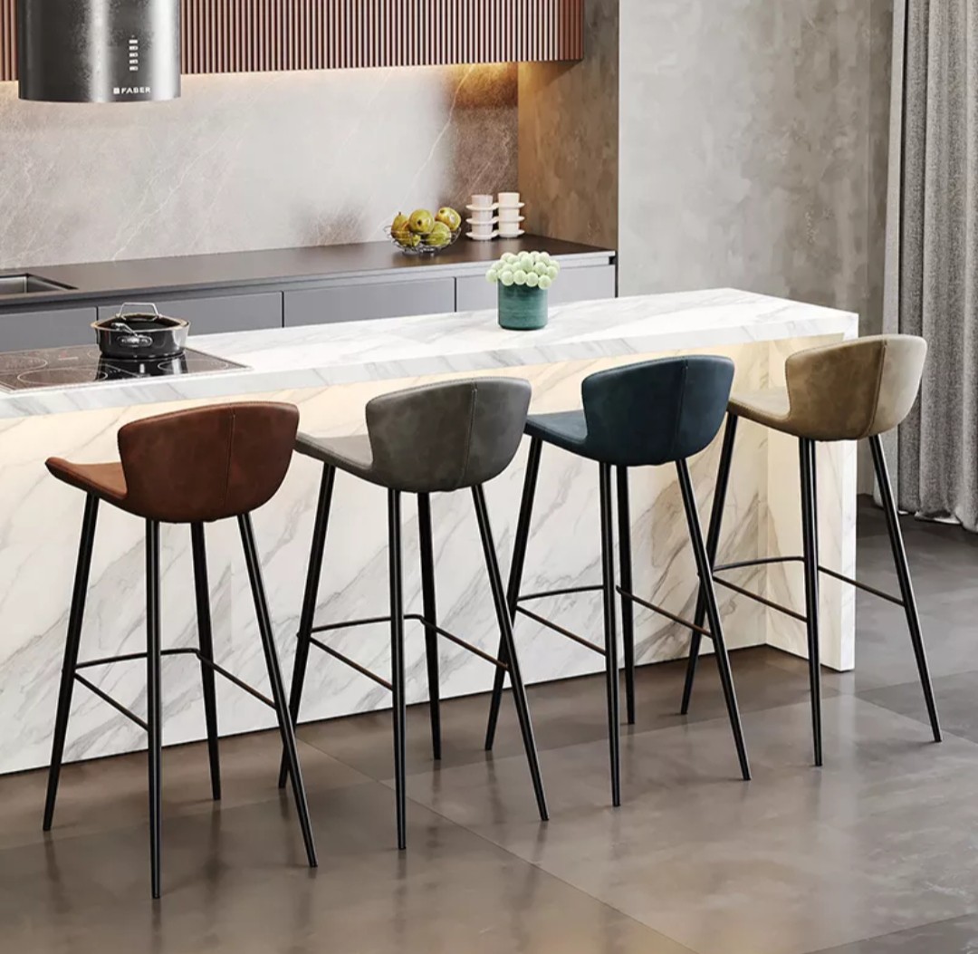 Bar stools kitchen island high chair Furniture Home Living