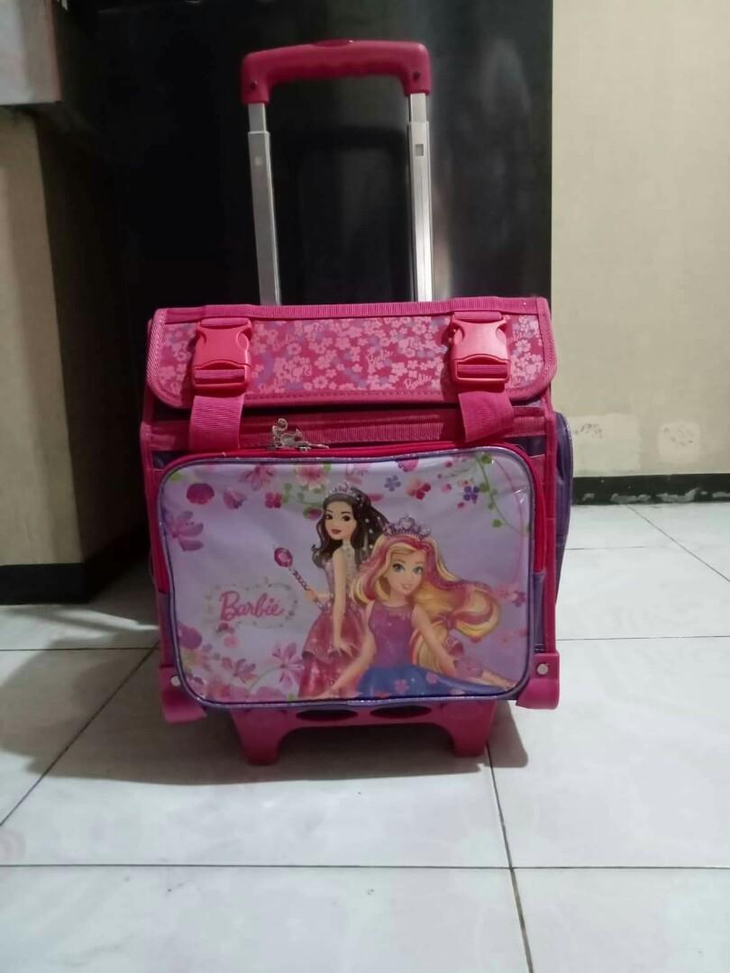 Barbie bag stroller clearance