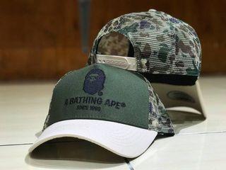 Bathing Aape 1983 Trucker Cap