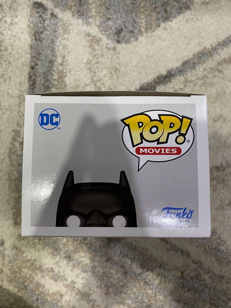 Batman The Batman Funko Exclusive #1196 Funko Pop, Hobbies & Toys