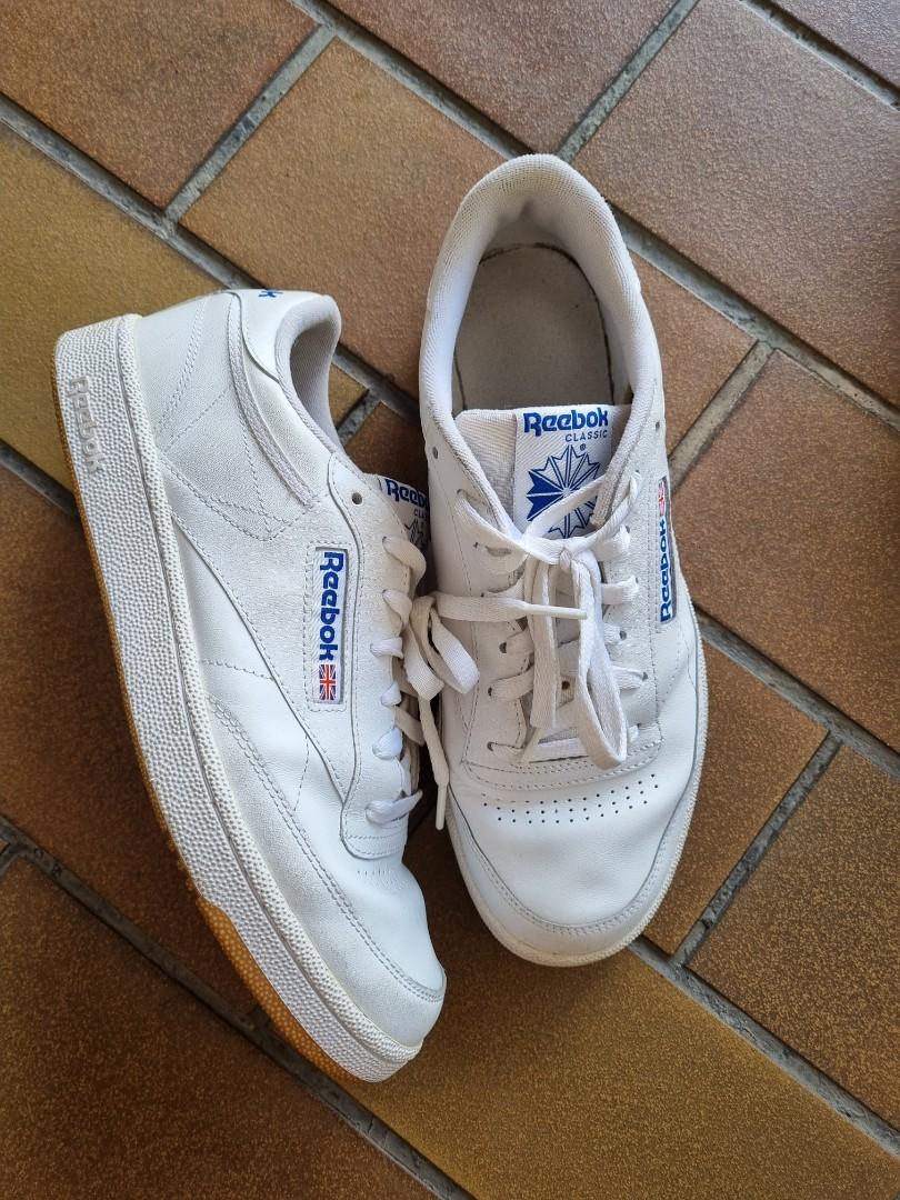 BEST DEAL WHITE REEBOK CLASSIC