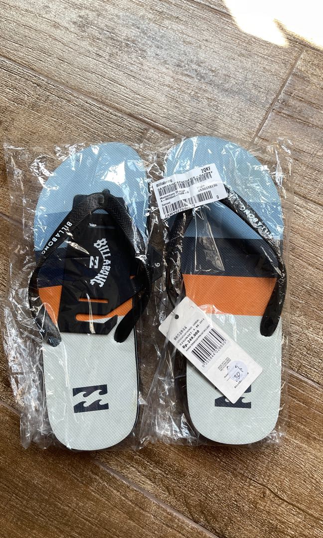 billabong slippers