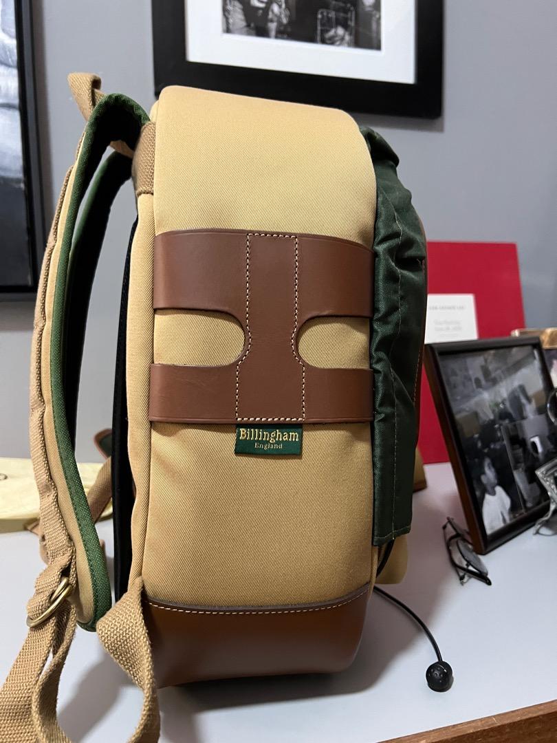 Billingham 25 rucksack review online