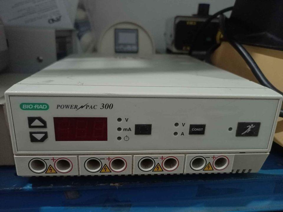 BioRad Power Pack 300 Electrophoresis Power Supply P8,000 Each, TV