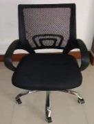 Black Mesh Office Chair = supplier