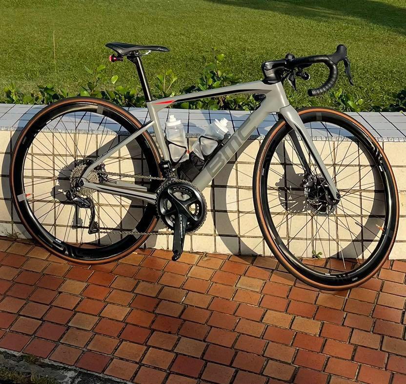 Bmc hotsell roadmachine 47