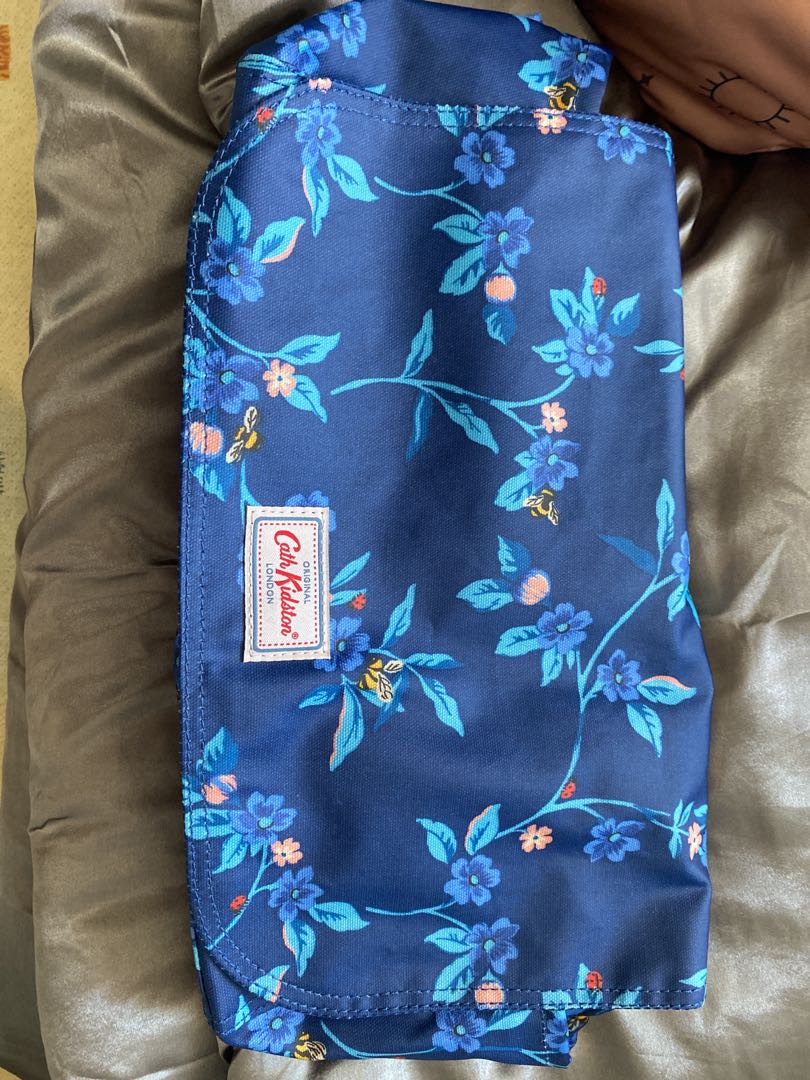 Cath kidston sales stroller bag