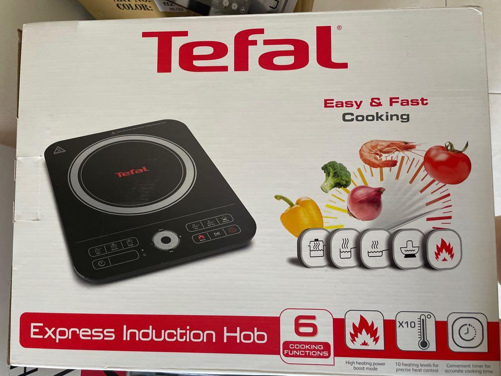 BNIB Tefal Induction Cooker, TV & Home Appliances, Kitchen Appliances, Cookers on Carousell