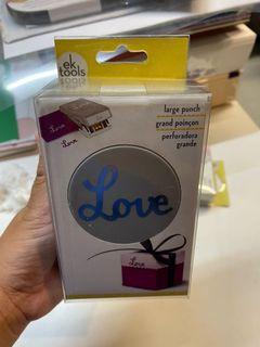 BNIP EK Tools Large Love Punch