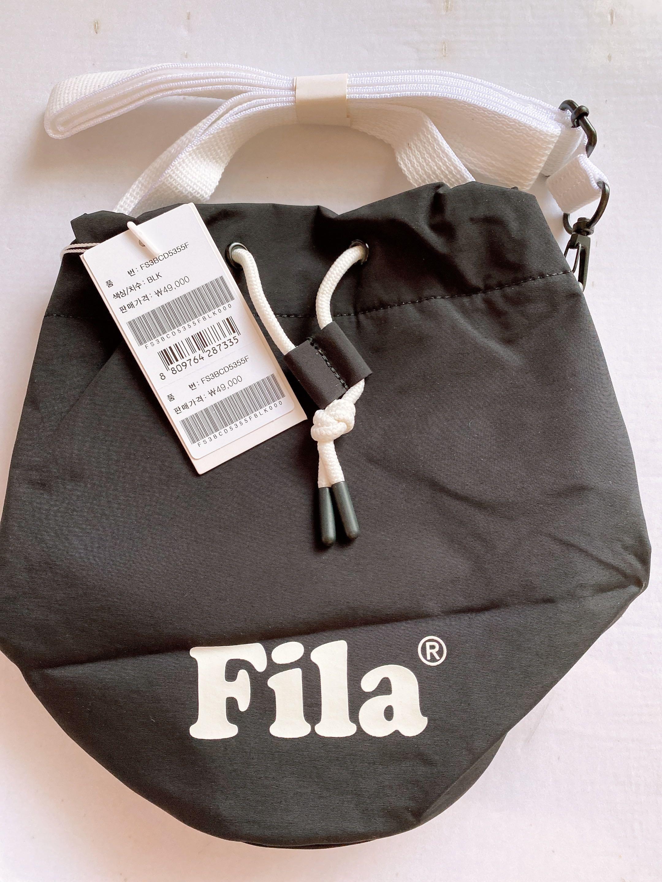 Fila bucket bag best sale