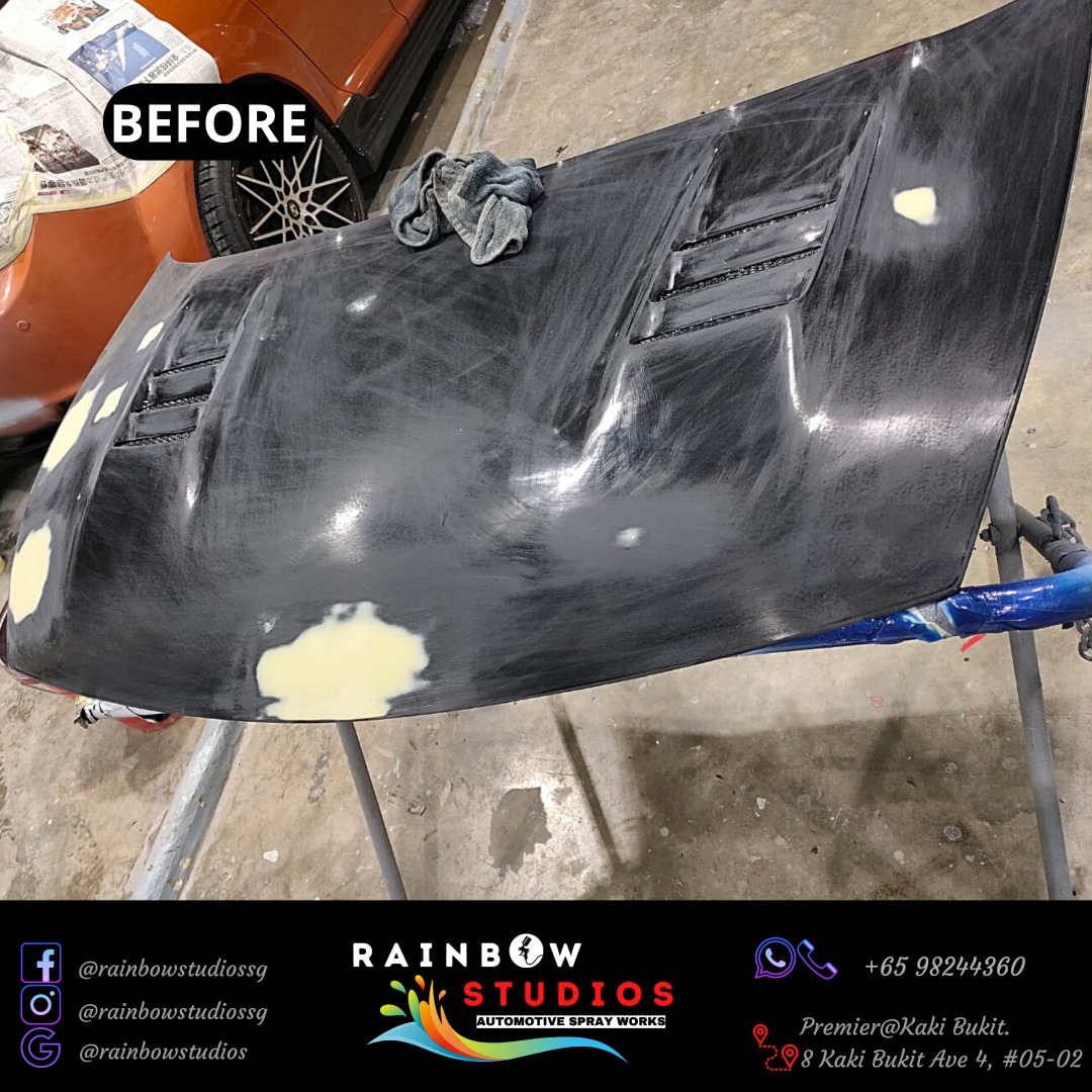 SPRAY / CAR SPRAY PAINT / CAR DENTS REPAIR / AUTOMOTOIVE SPRAY