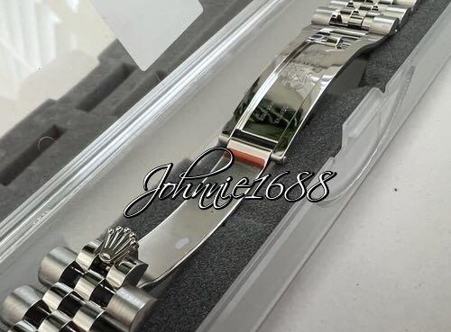 Rolex Datejust men size Super Jubilee Bracelet Box and paper, Luxury,  Watches on Carousell