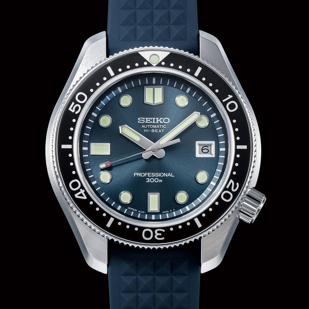 Brand New Seiko Prospex Automatic Hi Beat Professional 300m 1968 Automatic  Diver's Re-Creation 55th Anniversary Limited Edition 1100 Pcs SBEX011  SLA039J1 SLA039J SLA039, Men's Fashion, Watches & Accessories, Watches on  Carousell