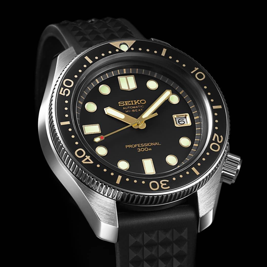 Brand New Seiko Prospex Automatic Hi Beat Professional 300m 1968 Automatic Diver's  Re-Creation Limited Edition 1500 Pcs SBEX007 SLA025J1 SLA025J SLA025, Men's  Fashion, Watches & Accessories, Watches on Carousell