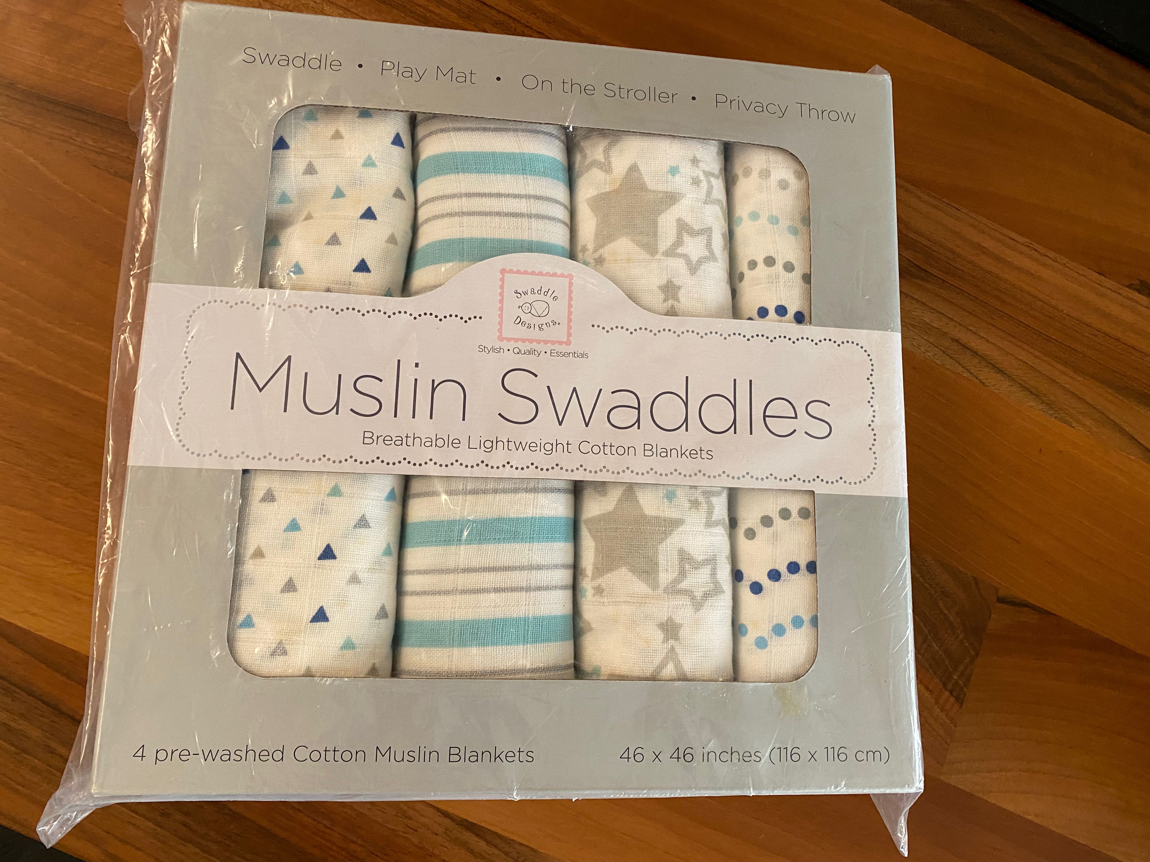 Brand New Swaddles, Babies & Kids, Babies & Kids Fashion on Carousell