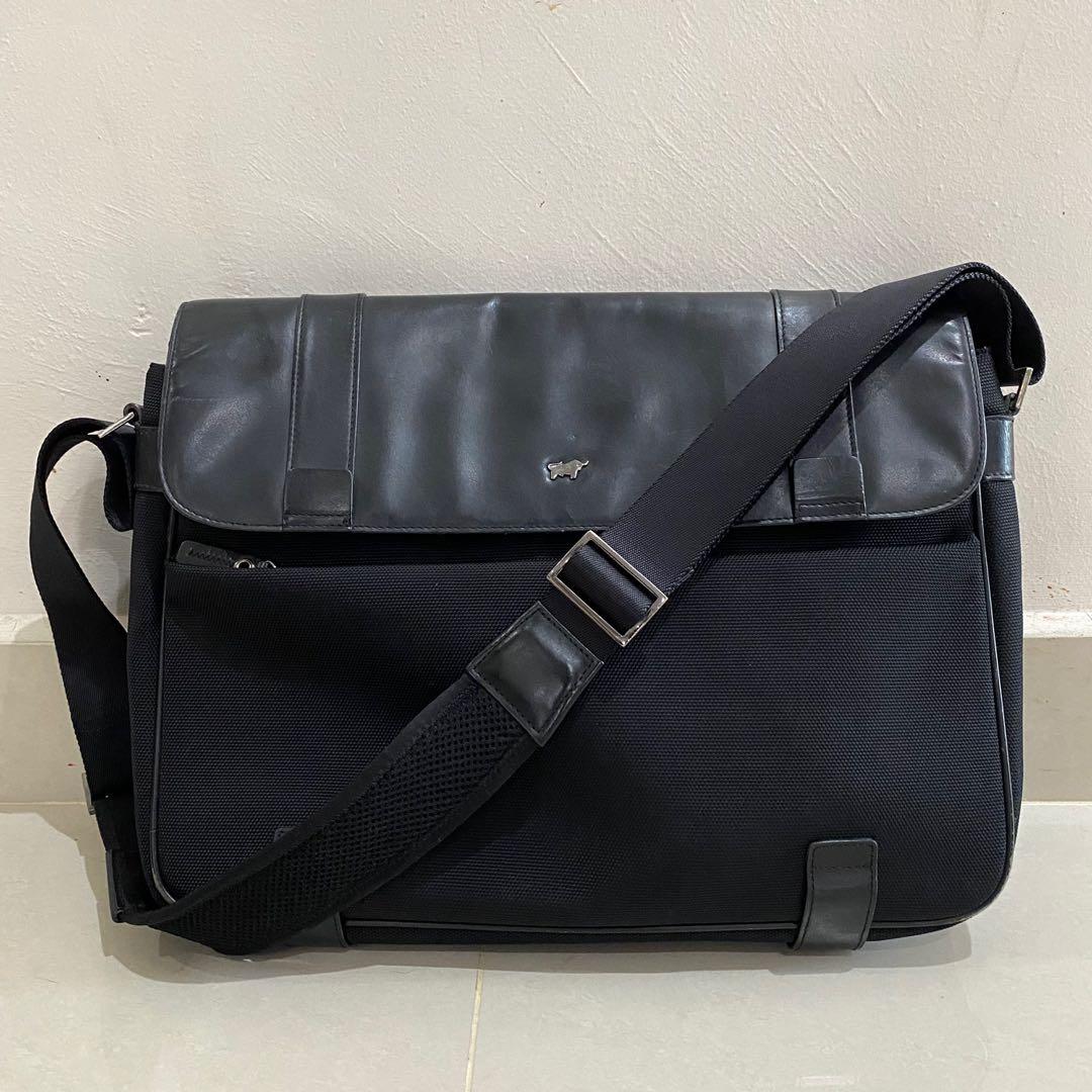 Braun buffel clearance laptop bag