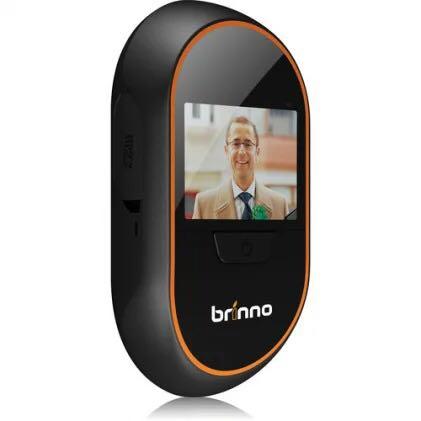 BRINNO PHV MAC Motion Activated PeepHole Camera Furniture Home