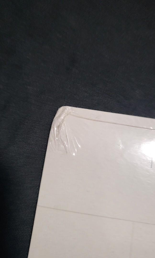 BTS MOTS ON 7 Sealed Vinyl (Category: Vinyls) located in Las Pinas. Submitted by cyphersellsph (Listing ID 1178029120, Image 3). Description: Sealed With minor flaw on edge Negotiable RFS: extra.
