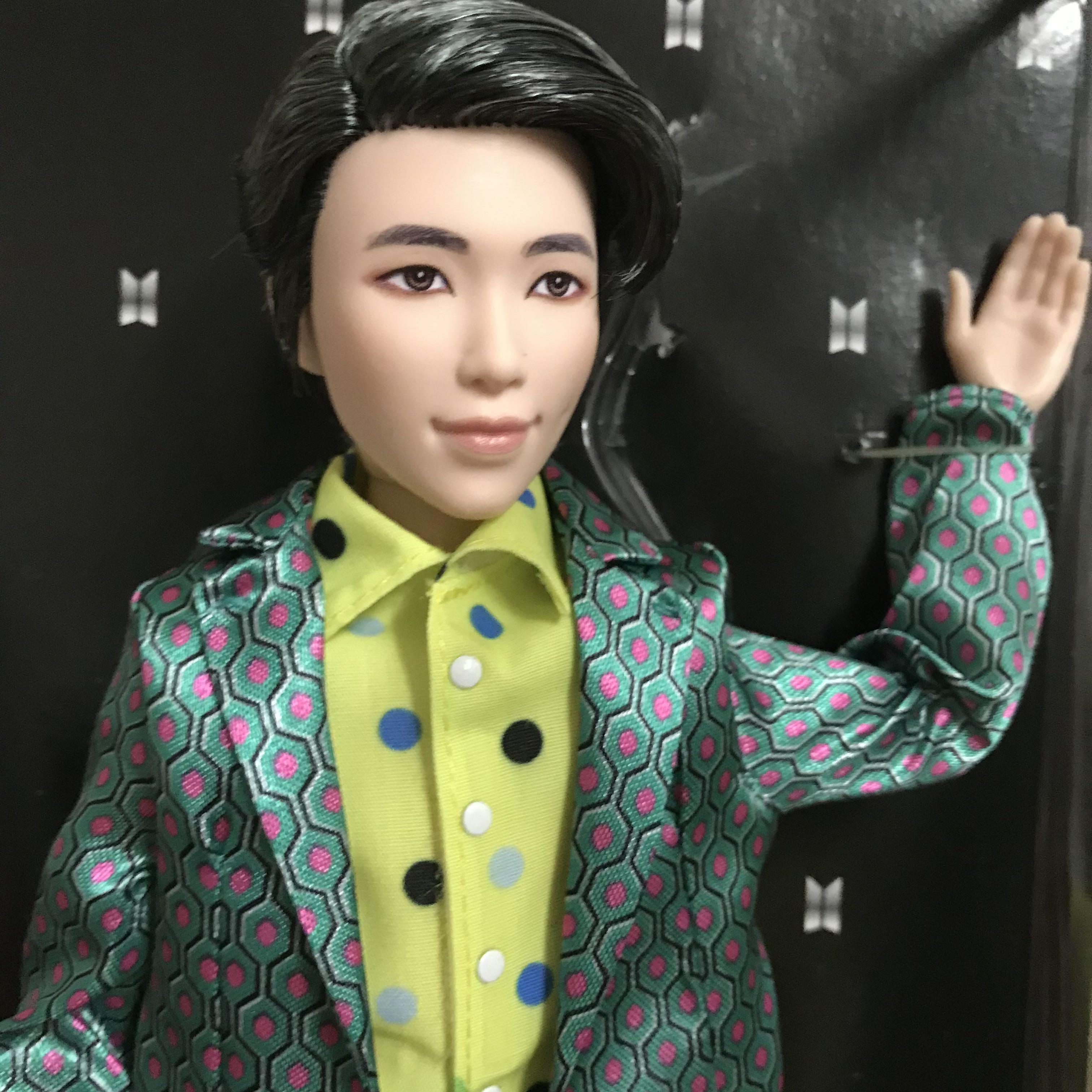 Rm 2025 mattel doll