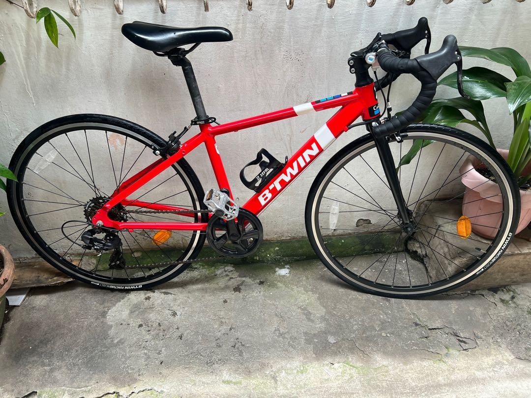 Btwin junior hotsell road bike