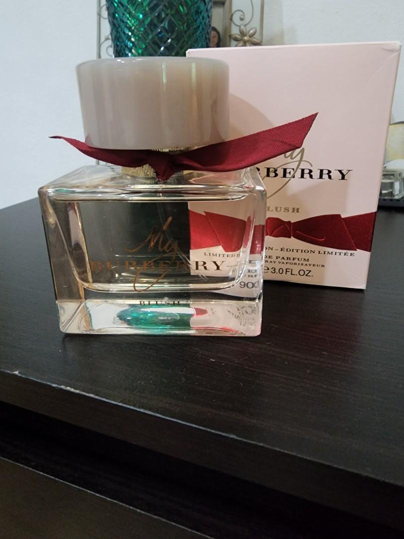 BURBERRY My Blush EDP 90ml Beauty Personal Care Fragrance