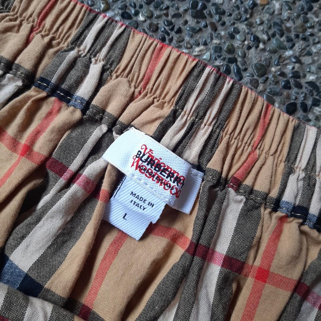 Burberry x vivienne westwood shop denim