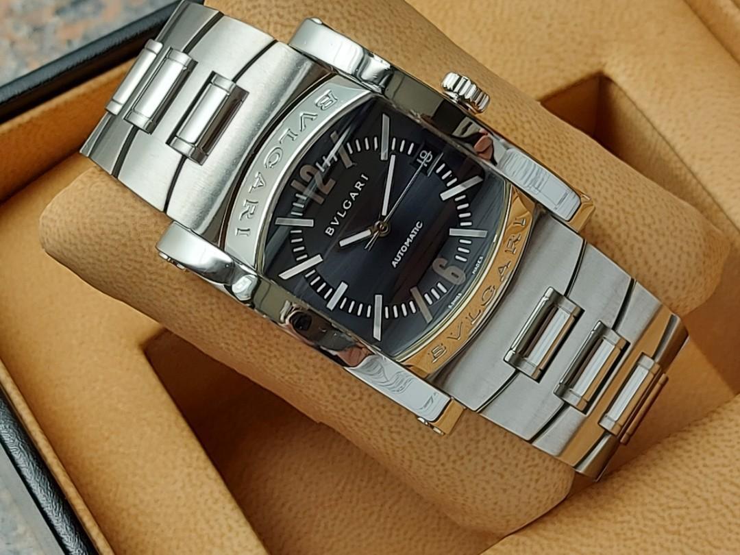 BVLGARI ASSIOMA AA44S Carousell