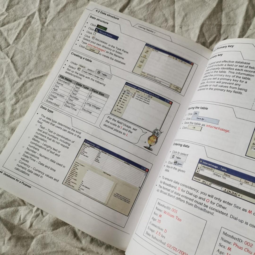 Cambridge ICT Starters On Track Stage 1, Hobbies & Toys, Books ...