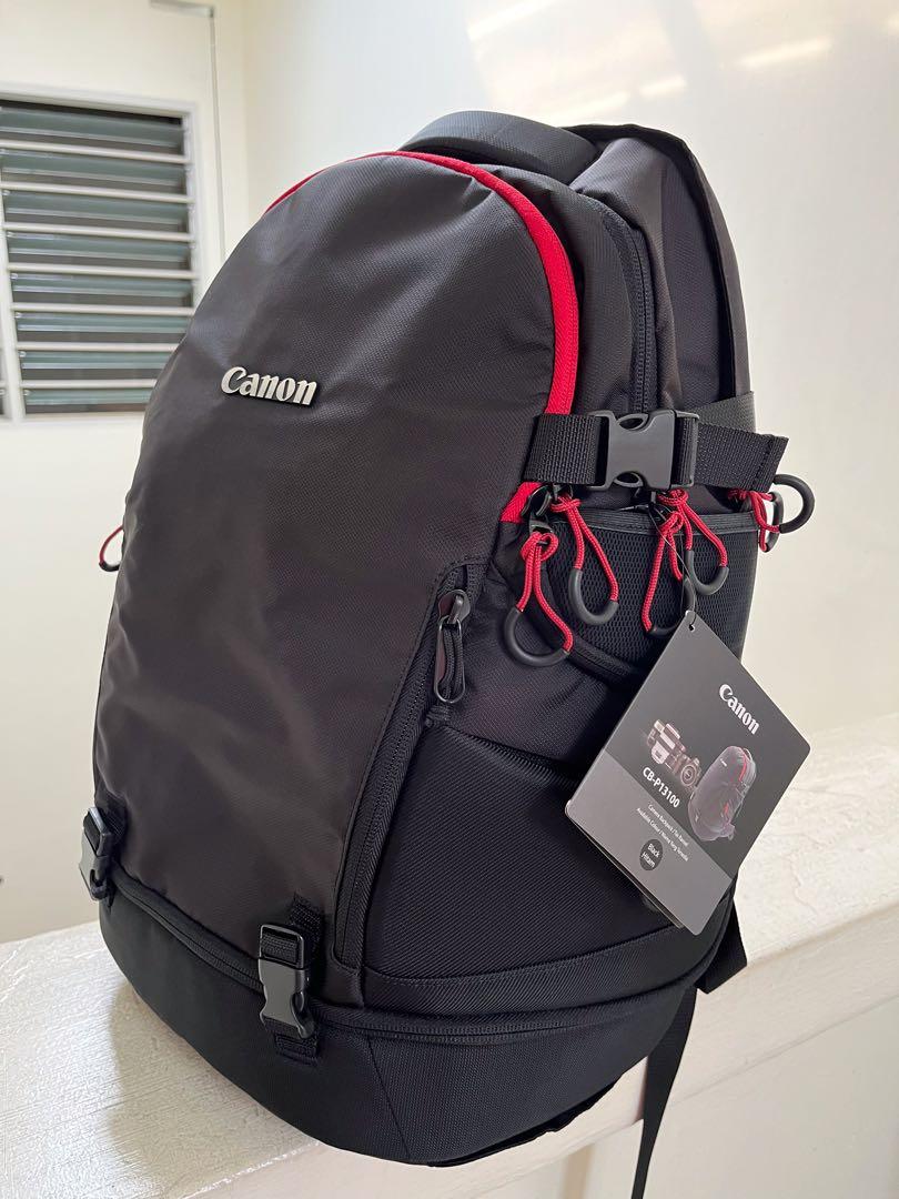 Canon backpack hot sale