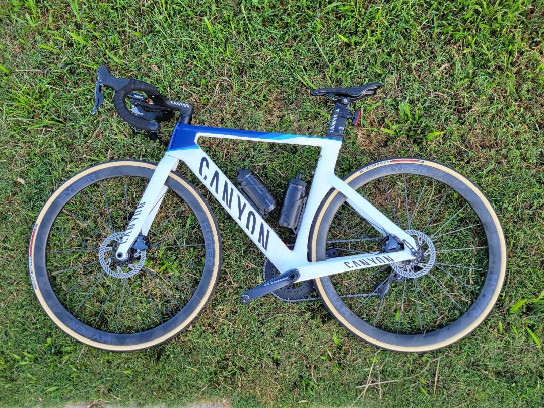 Canyon bikes taiwan outlet