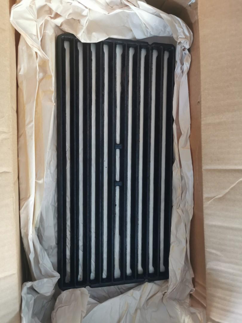 Cast Iron BBQ Grate, TV & Home Appliances, Kitchen Appliances, BBQ