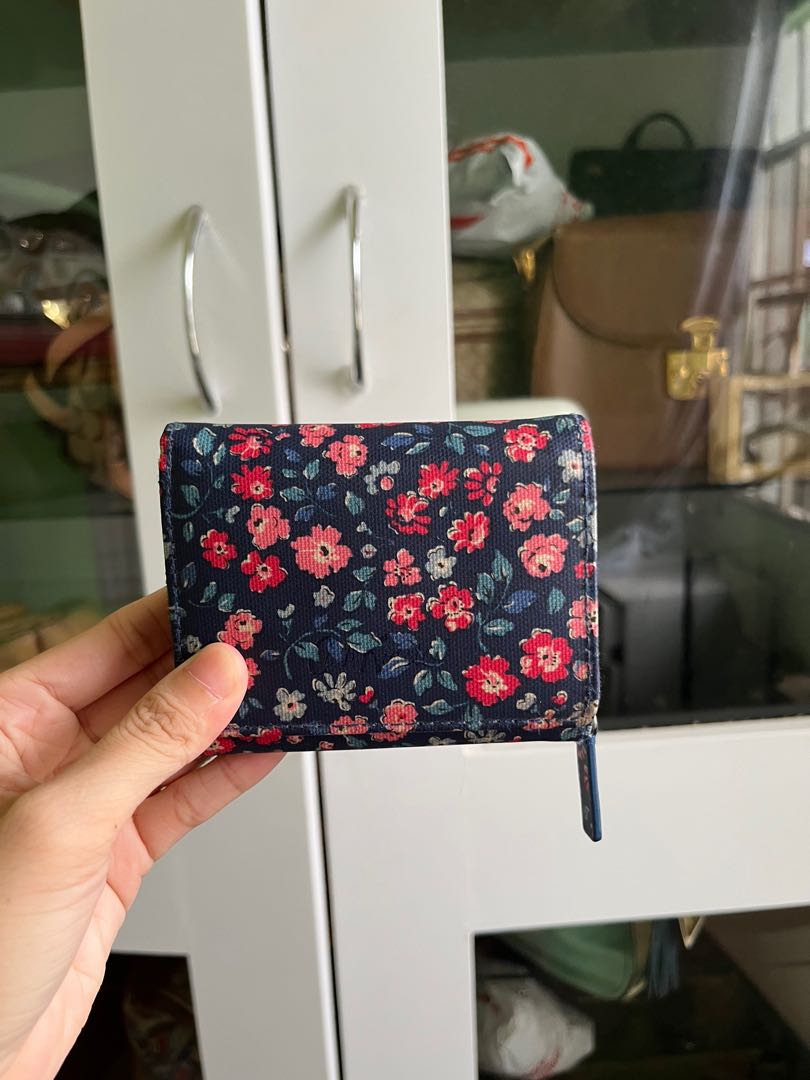 Cath kidston wallet sale cheap