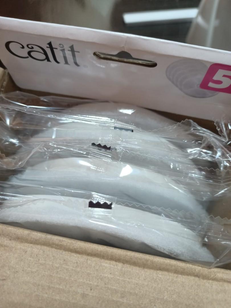 Catit water fountain filter, Pet Supplies, Homes & Other Pet