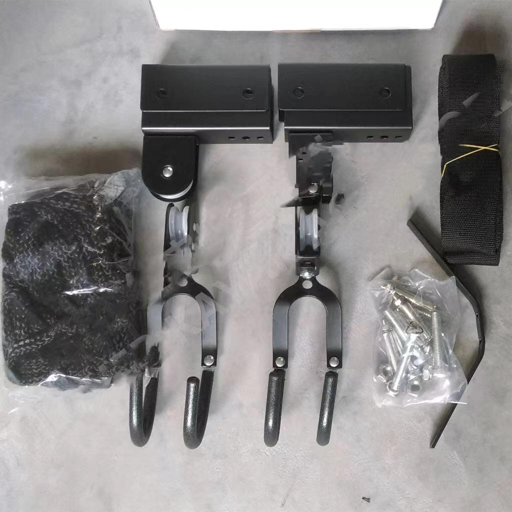 Ceiling Mounted Kayak Rack, 傢俬＆家居, 其他, 掛鉤和衣架 - Carousell