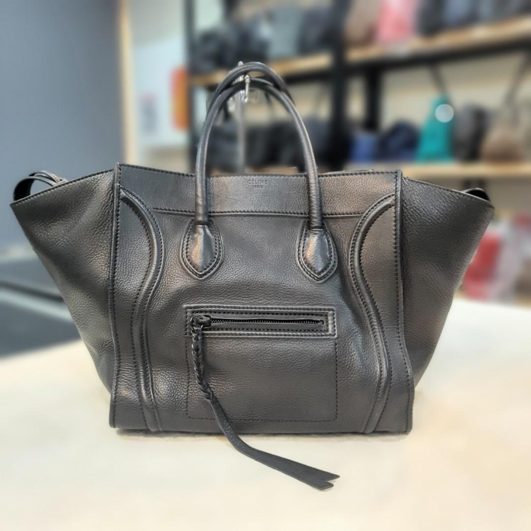Celine phantom bag on sale