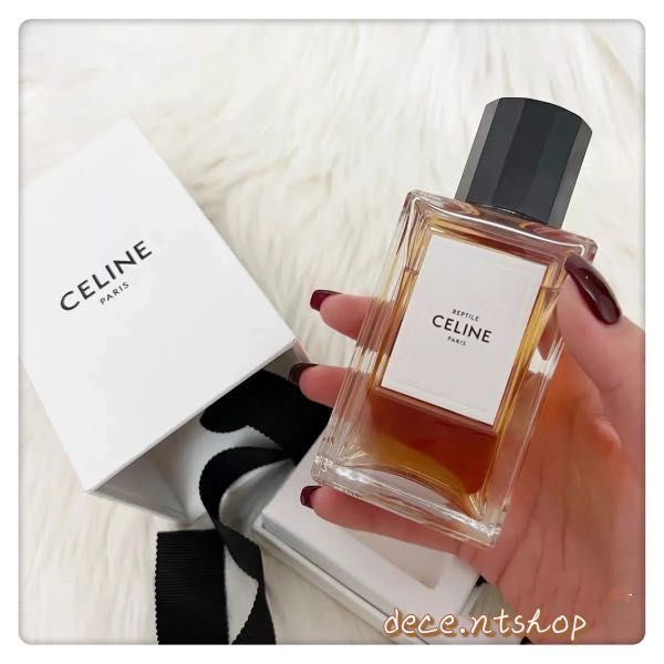 新品Celineセリーヌ REPTILEレプティール EDP100ml - 香水(ユニセックス)