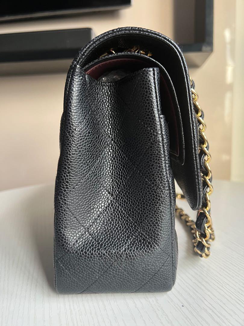 Chanel classic jumbo double flaps, Women's Fashion, Bags & Wallets