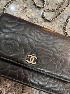 23P RARE GEM Chanel 22 bag denim , Luxury, Bags & Wallets on Carousell