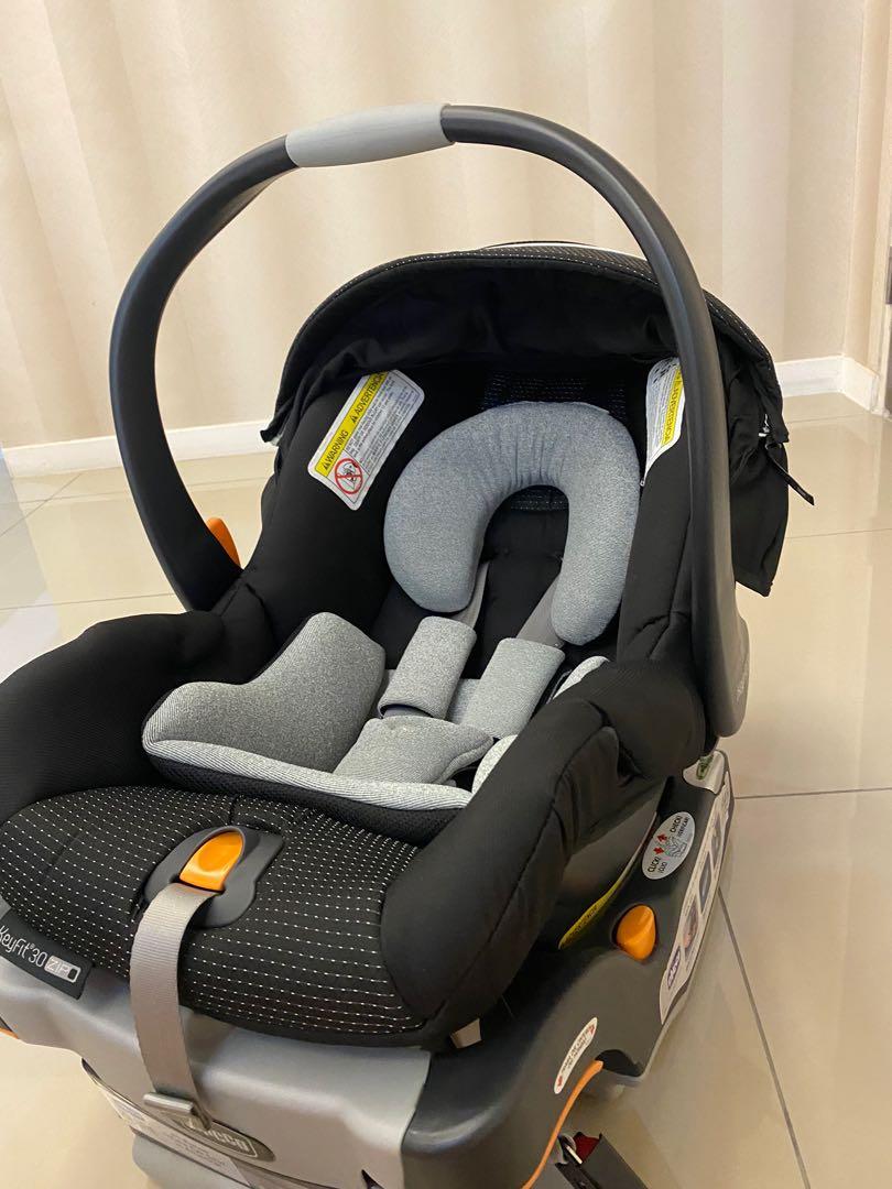 Chicco keyfit 30 sale zip genesis