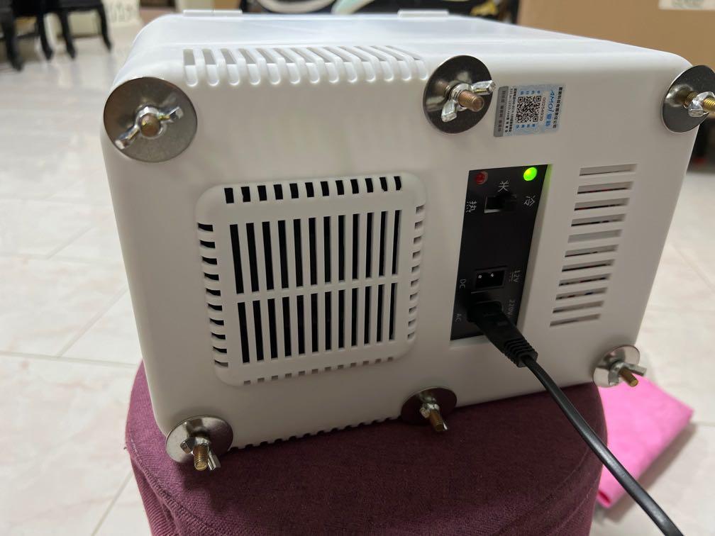 Chinchilla cage aircon, Pet Supplies, Homes & Other Pet Accessories on