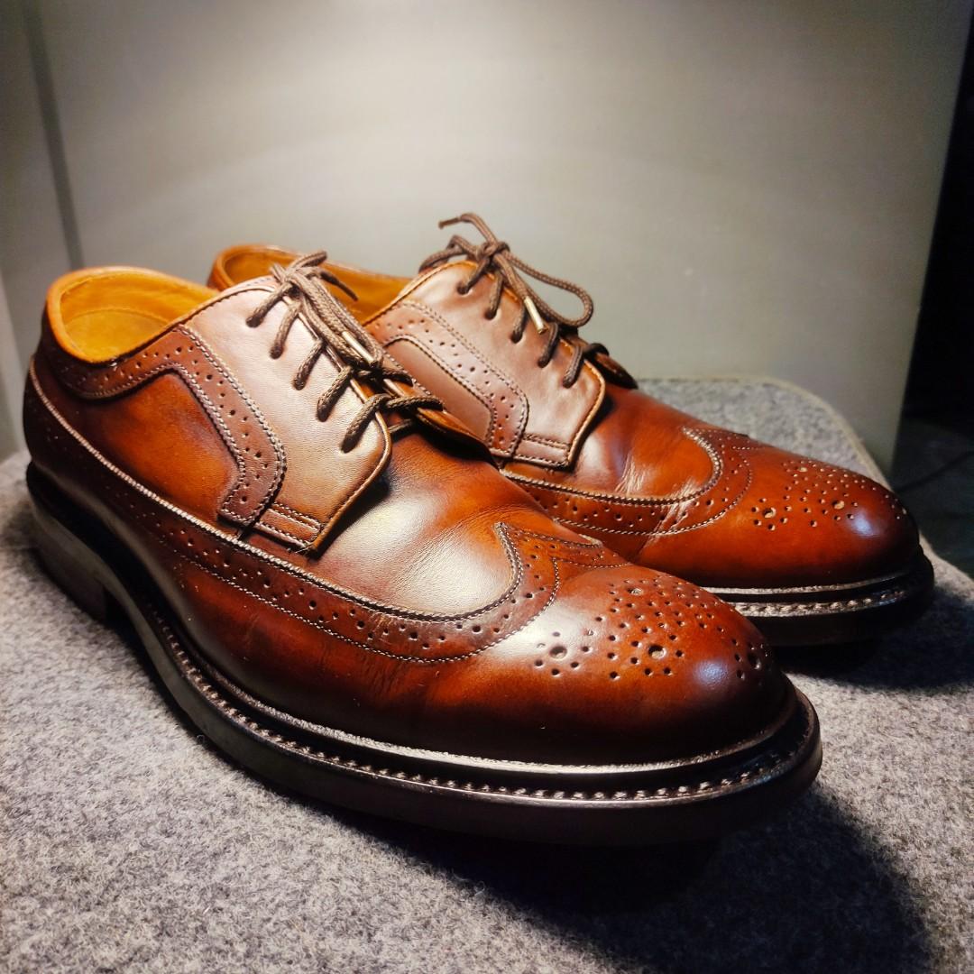 Clarks goodyear welted shoes sale